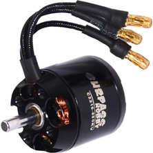 Flower World 2216 880KV 14 Sabit Kanatlı Rc Uçağı Için Kutup Fırçasız Motor (Yurt Dışından)