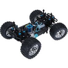 Flower World 02003 Çelik F/r Dogbone 1/10 Hsp Kamyon Buggy Parçaları Için 61MM (Yurt Dışından)