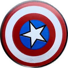 LEGO Orijinal Parçalar - Captain America Kalkan