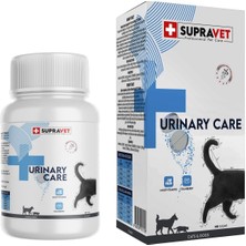 Supravet Urinary Care Kedi ve Köpek Için Idrar Sağlığı Sistem Destekleyici Tablet ( 75 Tablet )