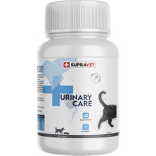 Supravet Urinary Care Kedi ve Köpek Için Idrar Sağlığı Sistem Destekleyici Tablet ( 75 Tablet )