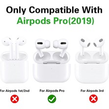 Kılıf Benim Apple Airpods Pro / Pro 2 İle Uyumlu Oyun Konsolu Kılıf