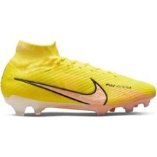 Nike Zoom Mercurial Superfly 9 Elite Fg Sarı Erkek Krampon P-94