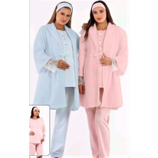 Baha Sabahlıklı  Loğusa Pijama Takımı Yeni Sezon