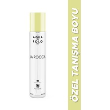 Aqua Di Polo 1987 La Rocca 24 ml 4'lü Kadın Parfüm Seti STCC021214