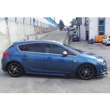 Drs Tuning Opel Astra J Hb ve Sedan - Opc Marşpiyel Sağ+Sol Set