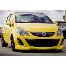 Drs Tuning Opel Corsa D Steinmetz Makyajlı Ön Ek