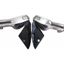 Drs Tuning M3 Ön/arka Sinyalli Ayna Gri Karbon Takım /AYDS77