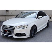 Drs Tuning Audi A3 8V 2013 S - Marşpiye, S3 Sağ+Sol Set, Ham Ürün