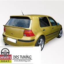 Drs Tuning Volkswagen Golf 4(98-04) Spoiler Parlak Siyah