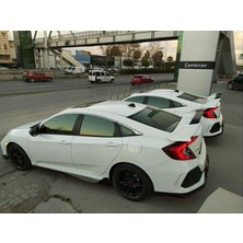 Drs Tuning Honda Cıvıc Fc5 2016-2020 Type R Spoıler Boyasız