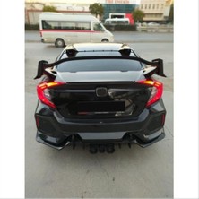 Drs Tuning Honda Cıvıc Fc5 2016-2020 Type R Spoıler Boyasız