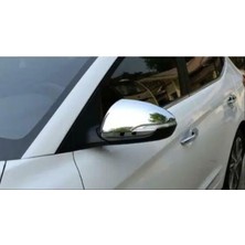 Drs Tuning Hyundaı Elantra 2016-2018 Ayna Kapağı Nikelaj