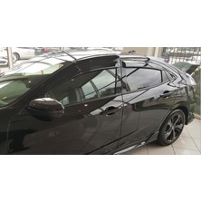 Drs Tuning Honda Cıvıc Fk7 2016-2020 Hb Cam Rüzgarlıgı