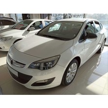 Drs Tuning Opel Astra J 2009-2020 Batman Ayna Kapağı Pıano Black