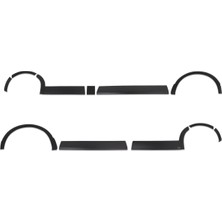 Drs Tuning Volkswagen T5 Transporter Dodik Set 11 Prç.abs K.ş. Drs 4x4 Tuning