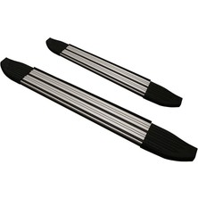 Drs Tuning Peugeot Rifter Dorado Alüminyum Yan Koruma 2018 ve Sonrası