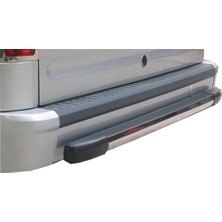 Drs Tuning Volkswagen Caddy Arka Titan Alüminyum Koruma Siyah 2003-2010