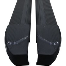 Drs Tuning Fiat Doblo 1 Titan Alüminyum Yan Koruma Siyah (U.ş.) 2006-2009