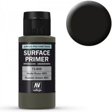 Vallejo 73609 60 ml. Russian Green 4BO, Astar Model Boyası