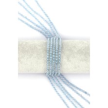 Alibaba Doğaltaş Topaz Doğal Taş Dizi 4 mm Küre Kesim