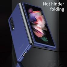 Cool-M Samsung Galaxy Z Fold 4 Için Telefon Kılıfı - Yeşil (Yurt Dışından)