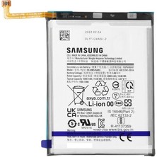 AXYA Samsung M52 Pil Batarya EB-BM526ABS 5000 Mah