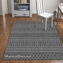 Nesa Decor Iskandinav Minimal Ev Dekoru Halısı Oda Halısı Salon Halısı Ve Koridor Modern Iskandinav Geometrik Halı