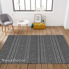 Nesa Decor Iskandinav Minimal Ev Dekoru Halısı Oda Halısı Salon Halısı Ve Koridor Modern Iskandinav Geometrik Halı