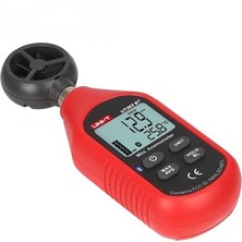Uni-T Ut-363bt Bluetooth Bağlantılı Mini Anomemetre