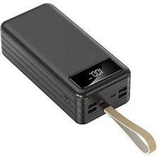 Elit İletişim robor 50.000 Mah Hızli Şarj Özellikli Power Bank