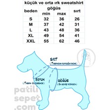 Max Design Pet Sweatshirt Çantalı - Pembe- Köpek ve Kedi Kıyafeti