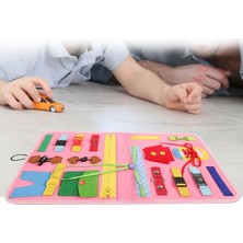 B Baosity Montessori Meşgul Kurulu 2-5 Yaşındaki Erkekler Için Erken Öğrenme (Yurt Dışından)