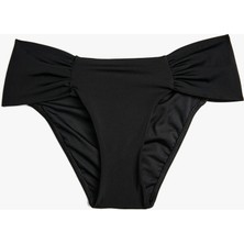Koton Bikini Altı Yanları Büzgü Detaylı