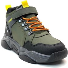 Cool Albert Erkek Çocuk Kaymaz Taban Outdoor Bot