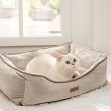 Yataş Bedding Miu Kedi & Köpek Yatağı - Orta Boy