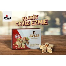 Avşar Ceviz Ezme Burdur Klasik Ceviz Ezmesi 500 gr