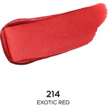 Guerlain Rouge G Metal Lips Refill 214 Exotic Red