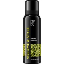 faberlic Volume Style Serisi Kuru Şampuan