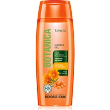 faberlic Botanıca Serisi Duş Jeli «derin Beslenme»