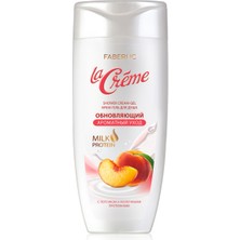 faberlic La Crème Serisi Yenileyici Duş Jeli