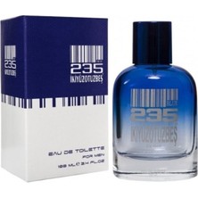 Qlife   235 Blue Erkek Parfüm Edt 100 ml