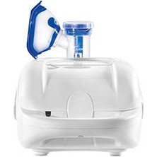 Kompresörlü Nebülizatör Flaem Ideal Plus P0106EM F400 SC65P00