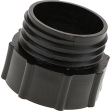 Dolity Ibc Tote Tank Valf Adaptörü 60MM Ila 50MM - 2 "kaba Iplik x 2" Hortum (Yurt Dışından)