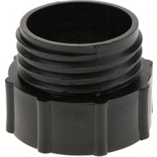 Dolity Ibc Tote Tank Valf Adaptörü 60MM Ila 50MM - 2 "kaba Iplik x 2" Hortum (Yurt Dışından)