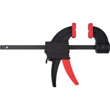 Dolity 1pc Ahşap Cırcır Ahşap Klips Marangoz Dıy Araçları Dayanıklı Çelik 150MM (Yurt Dışından)