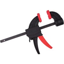 Dolity 1pc Ahşap Cırcır Ahşap Klips Marangoz Dıy Araçları Dayanıklı Çelik 150MM (Yurt Dışından)