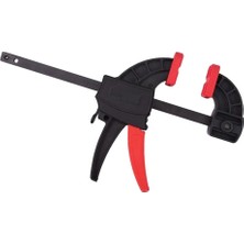 Dolity 1pc Ahşap Cırcır Ahşap Klips Marangoz Dıy Araçları Dayanıklı Çelik 150MM (Yurt Dışından)