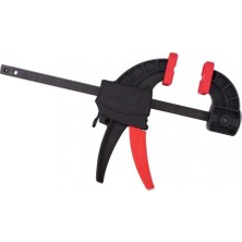 Dolity 1pc Ahşap Cırcır Ahşap Klips Marangoz Dıy Araçları Dayanıklı Çelik 150MM (Yurt Dışından)