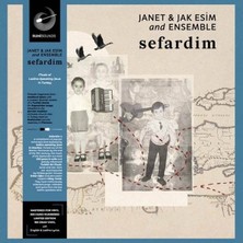 Janet&Jak Esim and ensemble / Sefardim (PLAK)